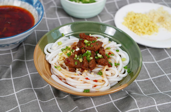 宁江肉臊子粉培训