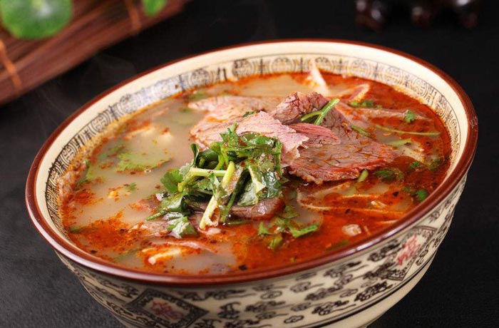宁江淮南牛肉汤培训