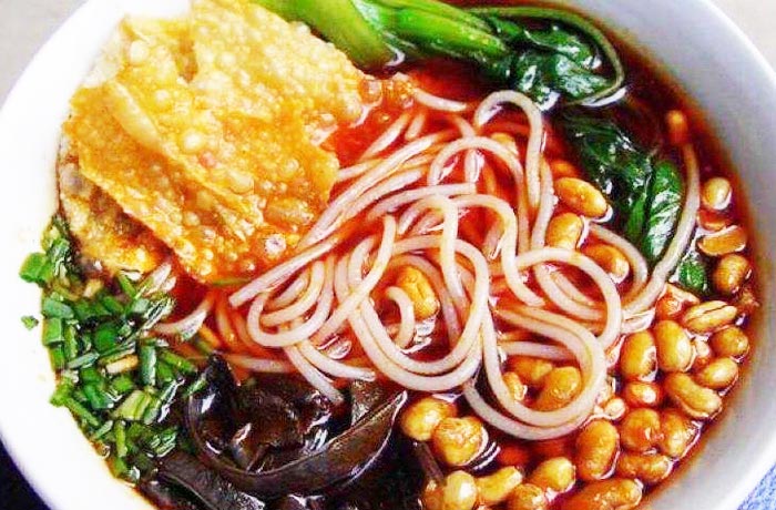 宁江螺蛳粉培训