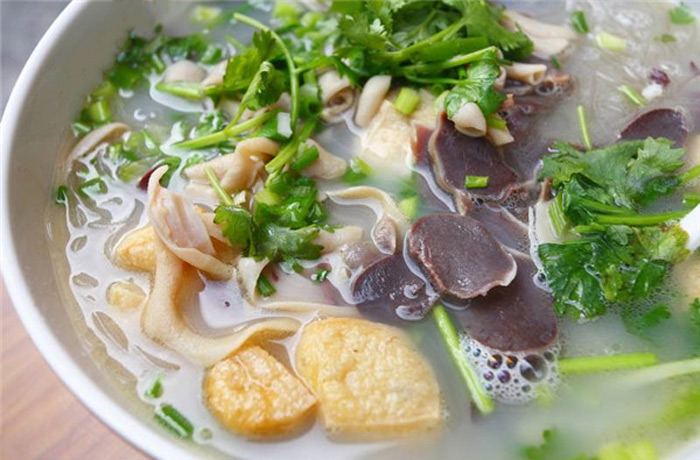 宁江鸭血粉丝汤培训