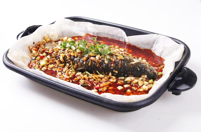 宁江纸包鱼培训